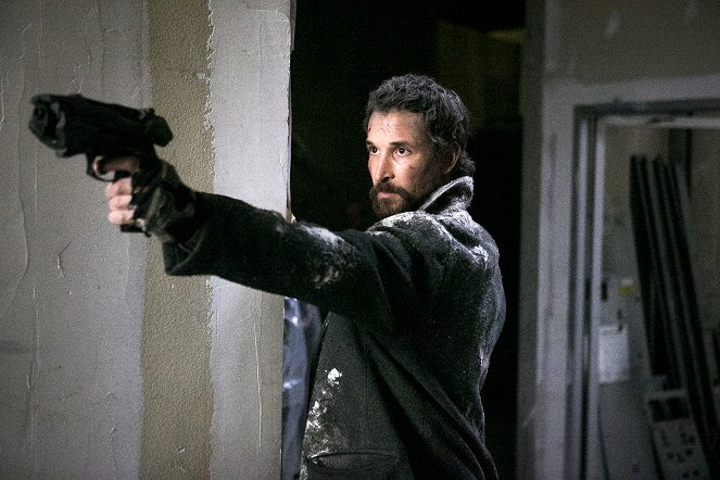 Falling Skies - Journey to Xibalba - Kuvat elokuvasta - Noah Wyle