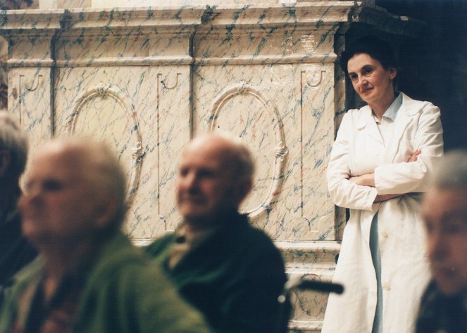 Bakaláři 1997 - Poslední koncert - Filmfotók - Eva Holubová