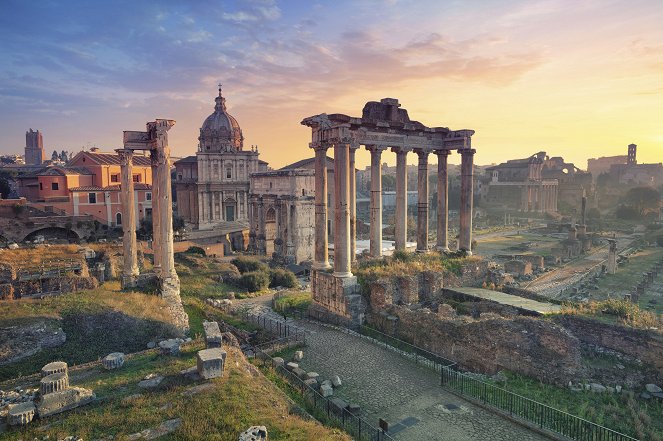 Imperien der Vergangenheit - Rome: Born in Blood - Filmfotos