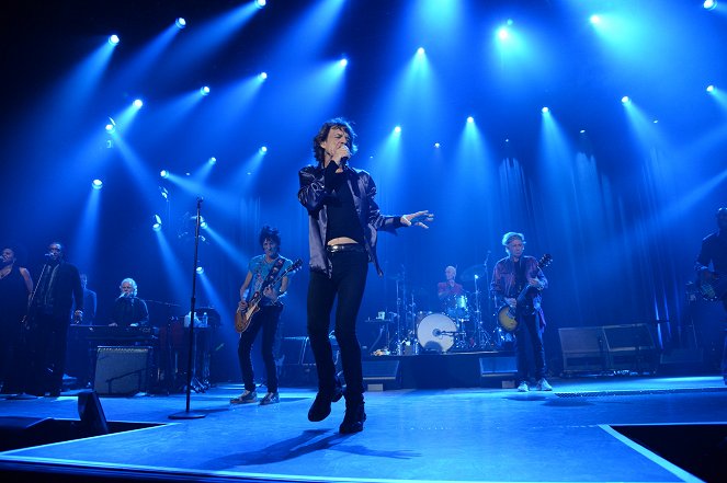 The Rolling Stones: From the Vault - Sticky Fingers Live at the Fonda Theatre 2015 - Z filmu - Mick Jagger