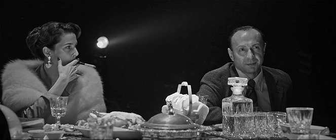 Curtiz – Węgier, który wstrząsnął Hollywood - Z filmu - Nikolett Barabás, Ferenc Lengyel