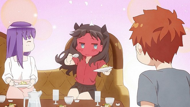 Today's Menu for the Emiya Family - Tohsaka-san no Gomoku Chaahan - Photos