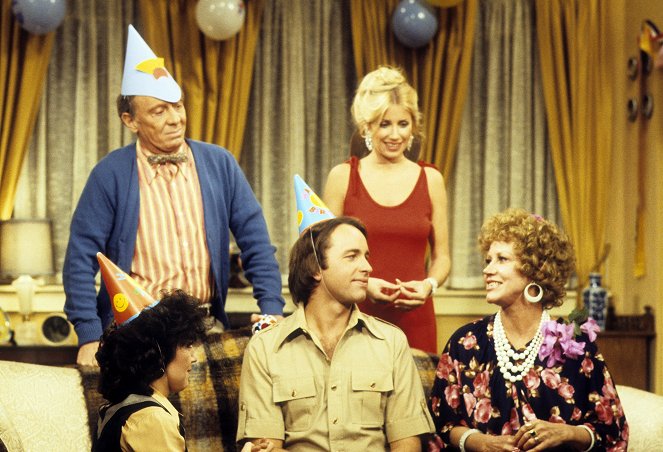 Three's Company - Do filme