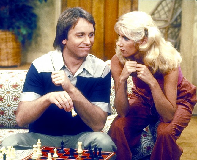 Three's Company - Do filme