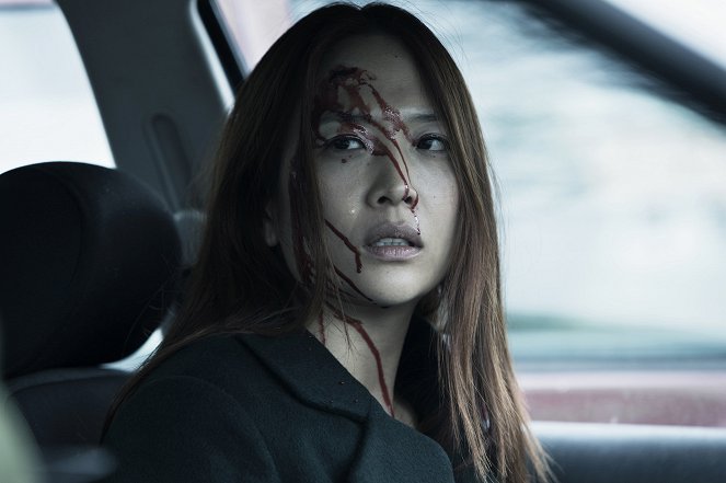 A híd - Season 4 - Episode 8 - Filmfotók - Sandra Yi Sencindiver