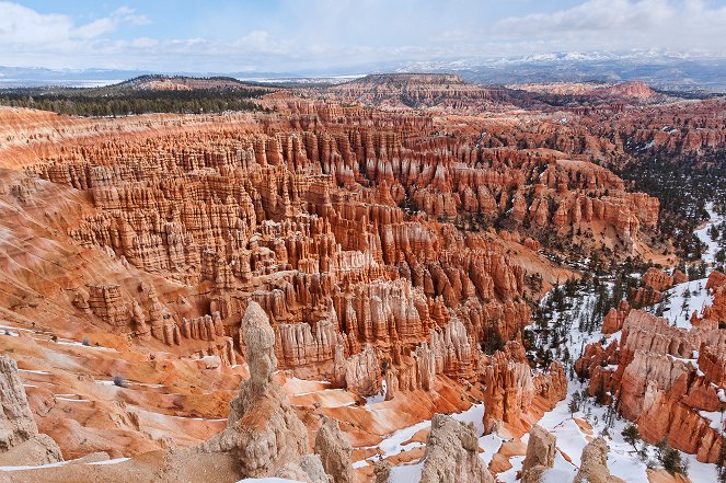 Discovery: USA, the National Parks of the West - Photos