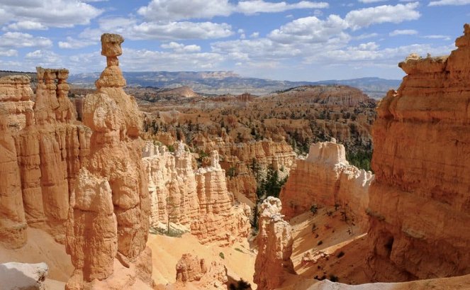 Discovery: USA, the National Parks of the West - Photos