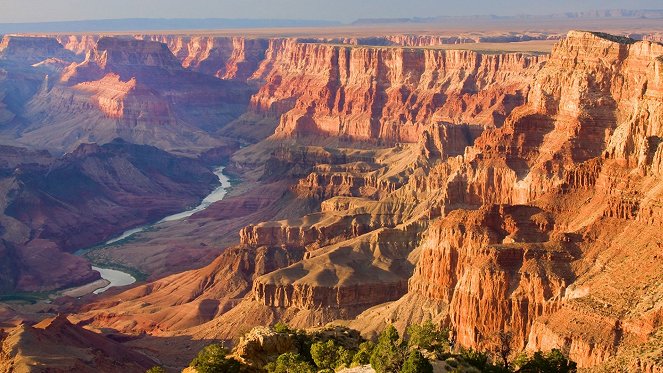 USA, les grands parcs nationaux de l'ouest américain - Z filmu