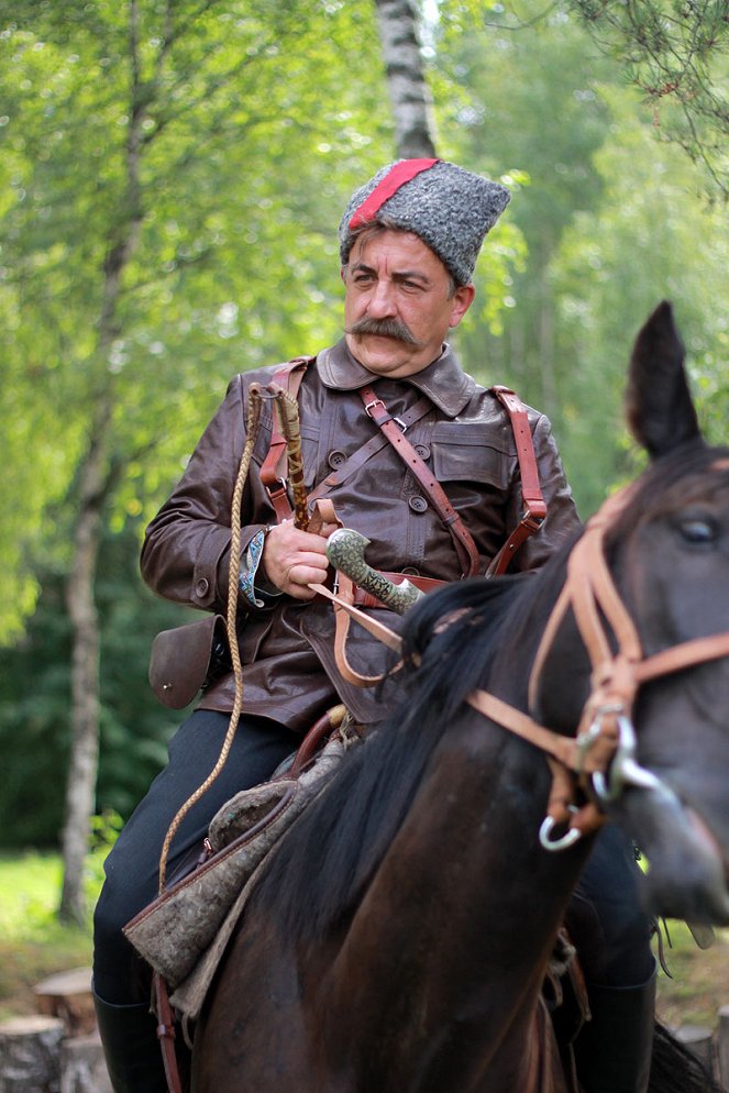 Krasnyje gory - De la película