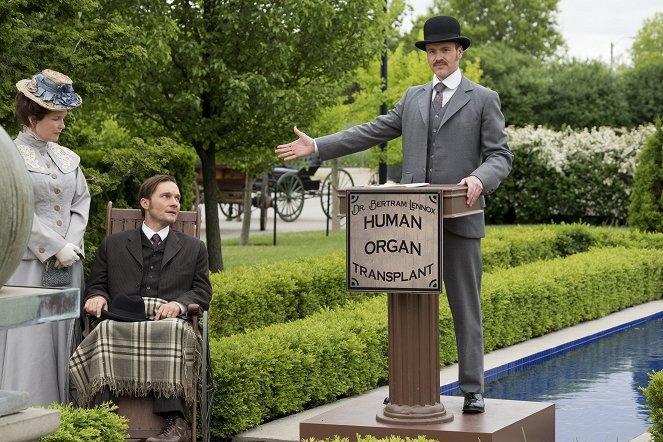 Murdoch Mysteries - The Canadian Patient - Photos
