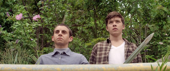 The Kings Of Summer - Filmfotos - Moises Arias, Nick Robinson