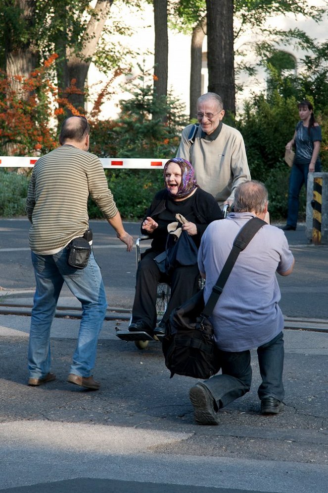 Újratervezés - De filmagens - Judit Pogány, Zsolt Kovács