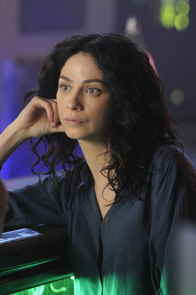 Warehouse 13 - There's Always a Downside - Photos - Joanne Kelly