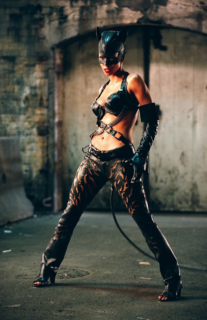 Catwoman - Film - Halle Berry