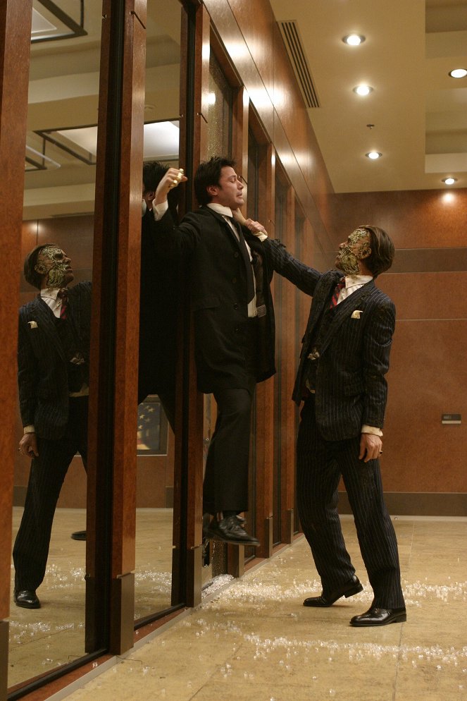 Constantine - Kuvat elokuvasta - Keanu Reeves, Gavin Rossdale