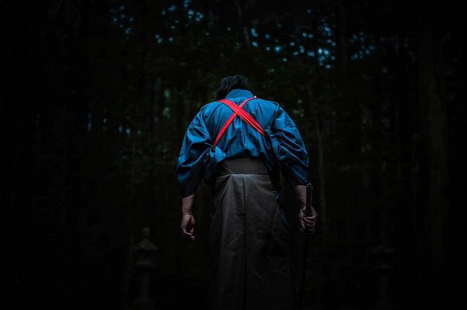 Crazy Samurai Musashi - Filmfotók