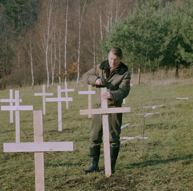 Hřbitov pro cizince - Van film - Josef Dvořák