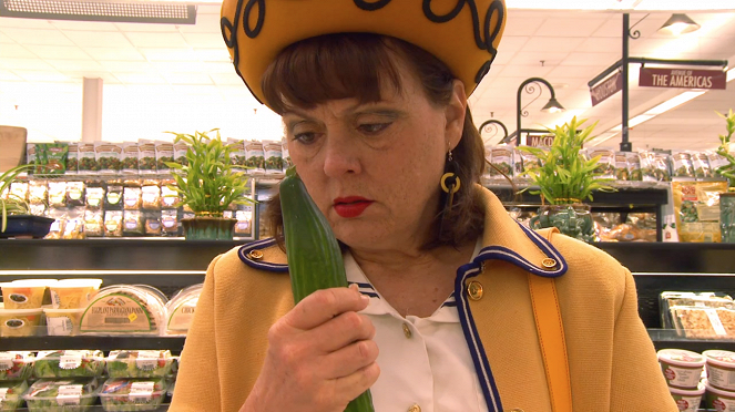 The Cucumber That Killed Me - De la película