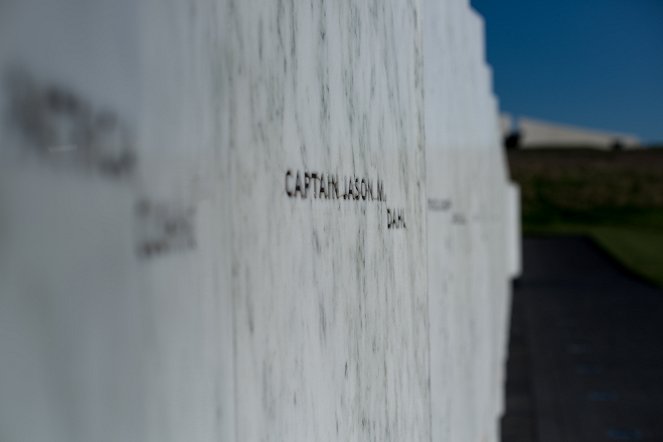 11. září: Poslední minuty letu 93 - Z filmu