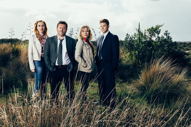 Brokenwood – Mord in Neuseeland - Season 6 - Werbefoto