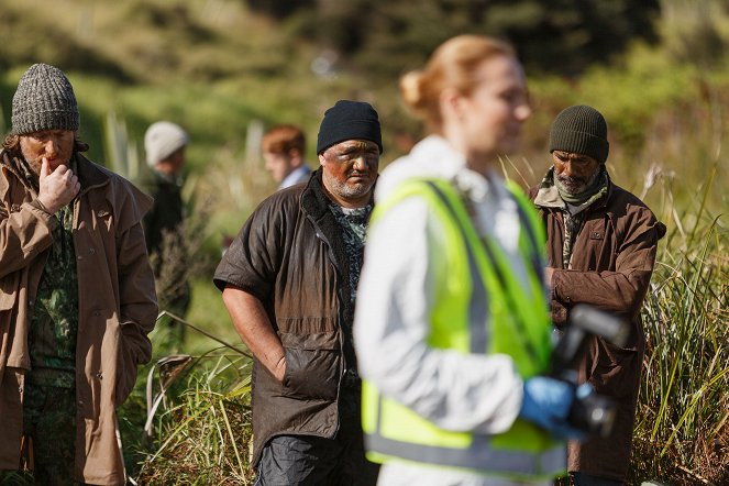 Brokenwood – Mord in Neuseeland - Tote Männer jagen nicht - Filmfotos