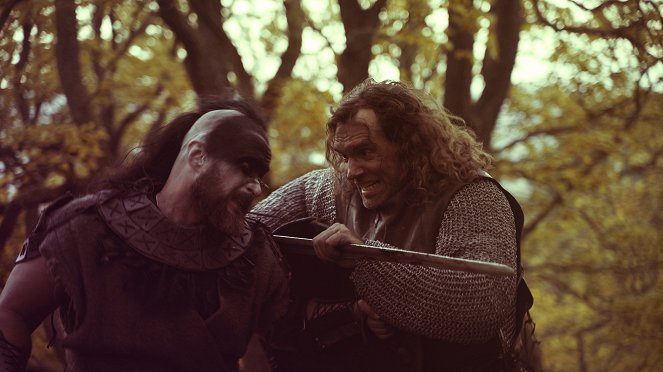 Roh Gondoru - Do filme - Zdeněk Gloser, Dalibor Belfín