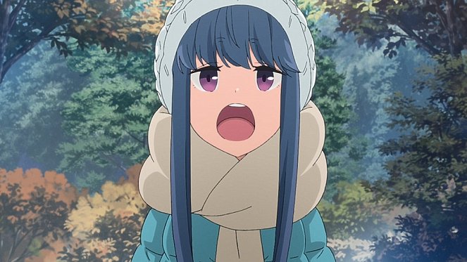 Laid-Back Camp - Season 1 - Welcome to the Outdoor Activities Club! - Photos