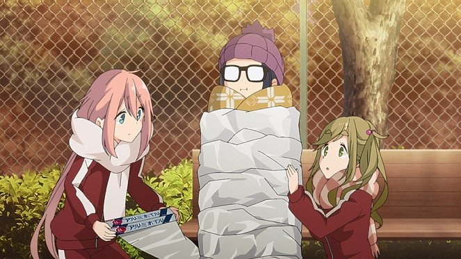 Laid-Back Camp - The Outdoor Activities Club and the Solo Camping Girl - Photos