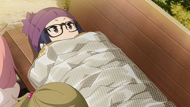 Laid-Back Camp - Season 1 - The Outdoor Activities Club and the Solo Camping Girl - Photos