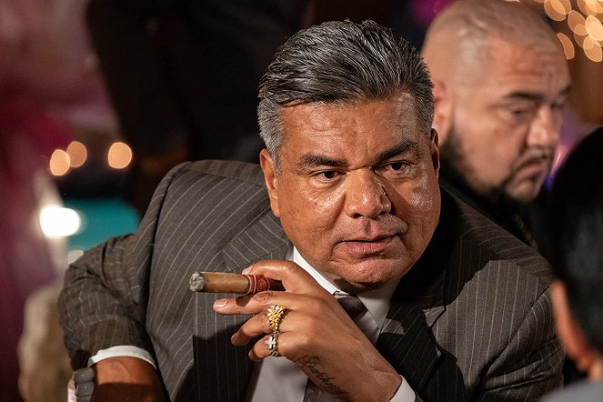 The Tax Collector - Z filmu - George Lopez