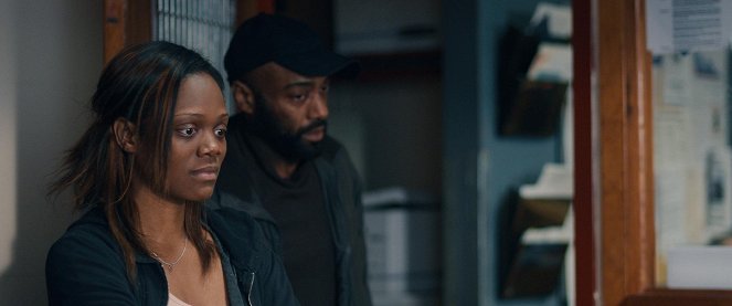 Still Here - De la película - Afton Williamson, Maurice McRae