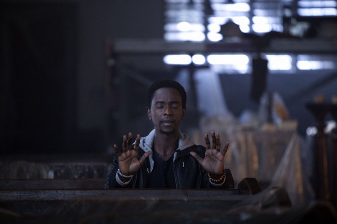 Proof - St. Luke's - Van film - Edi Gathegi