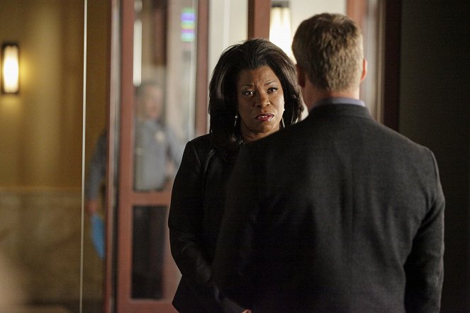Body of Proof - Daddy Issues - Van film - Lorraine Toussaint