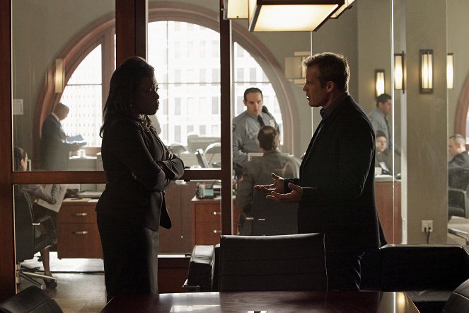 Body of Proof - Daddy Issues - Photos - Lorraine Toussaint, Mark Valley