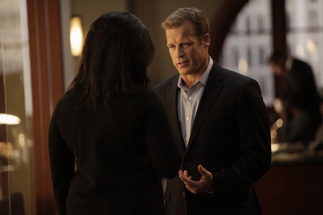 Body of Proof - Daddy Issues - Film - Mark Valley