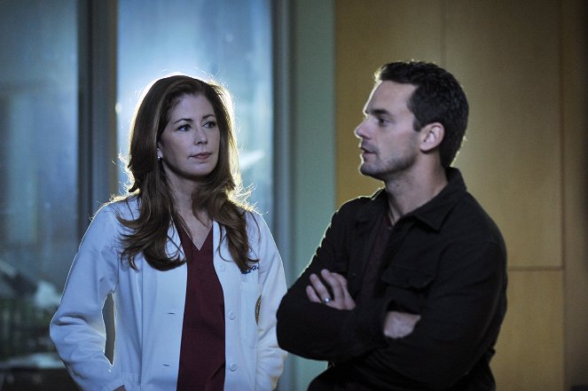 Body of Proof - Dark City - Van film - Dana Delany