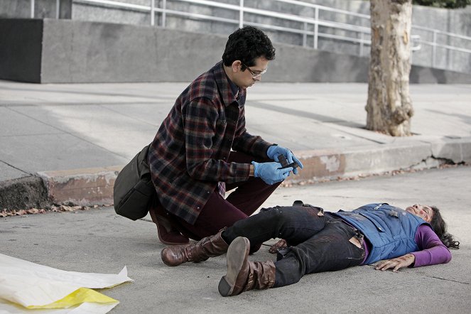 Body of Proof - Disappearing Act - Film - Geoffrey Arend