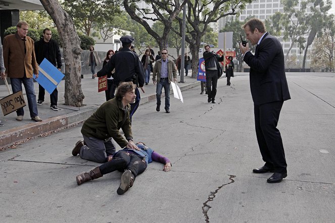 Body of Proof - Disappearing Act - Film - Mark Valley