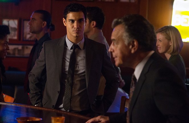 Body of Proof - Mob Mentality - Film - Elyes Gabel