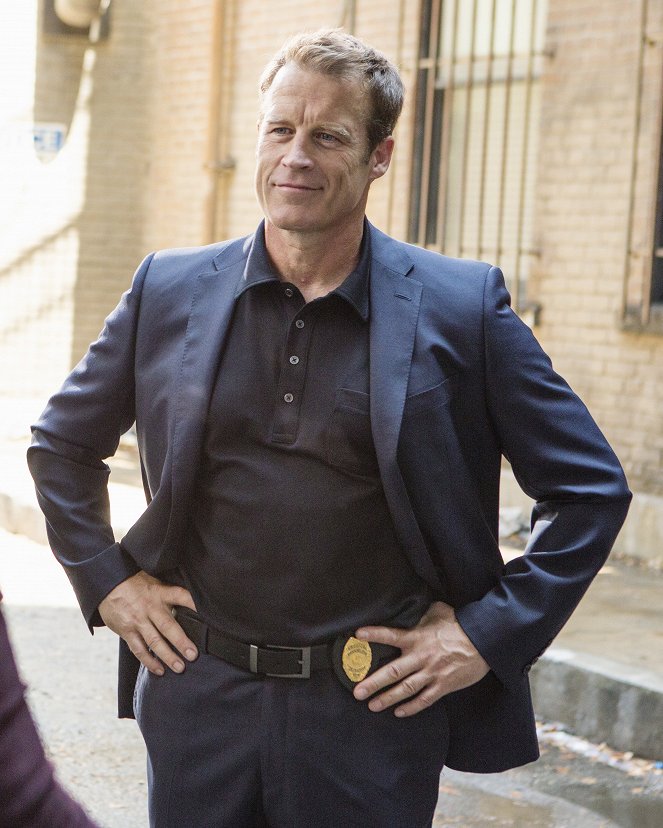 Body of Proof - Breakout - Film - Mark Valley