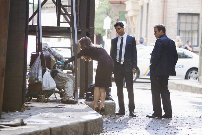 Body of Proof - Breakout - Photos - Elyes Gabel, Mark Valley