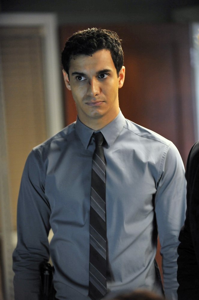 Body of Proof - Abduction: Part II - Film - Elyes Gabel