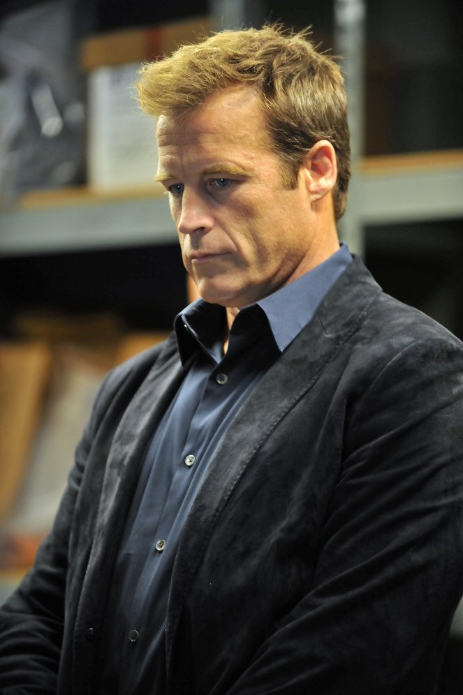 Body of Proof - Abduction: Part II - Film - Mark Valley