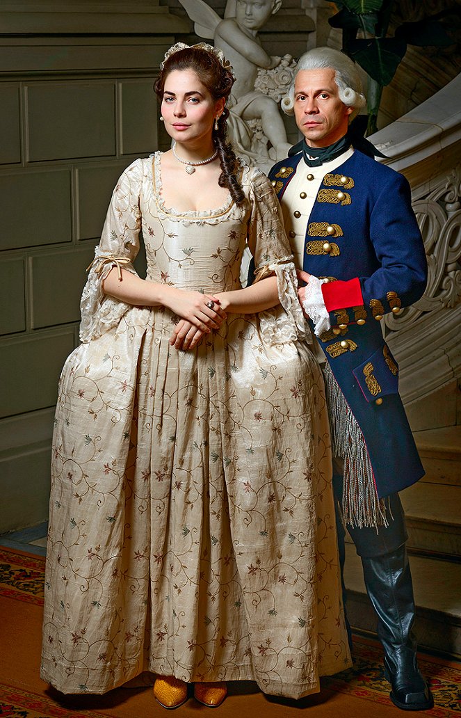 Catherine the Great - Promo - Yuliya Snigir, Pavel Derevyanko
