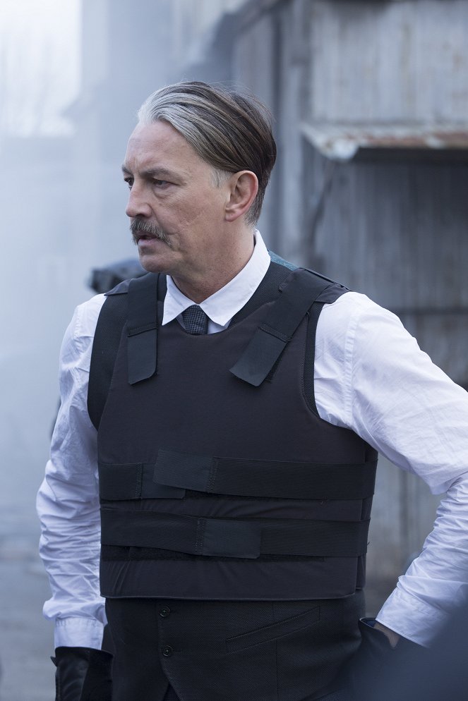 Motive - Season 4 - Foreign Relations - Photos - Tommy Flanagan