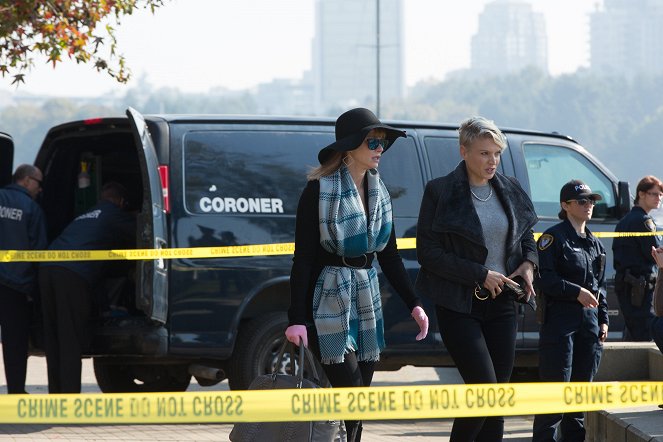 Az indíték - Season 4 - Az eltűnt rendőr - Filmfotók - Kristin Lehman