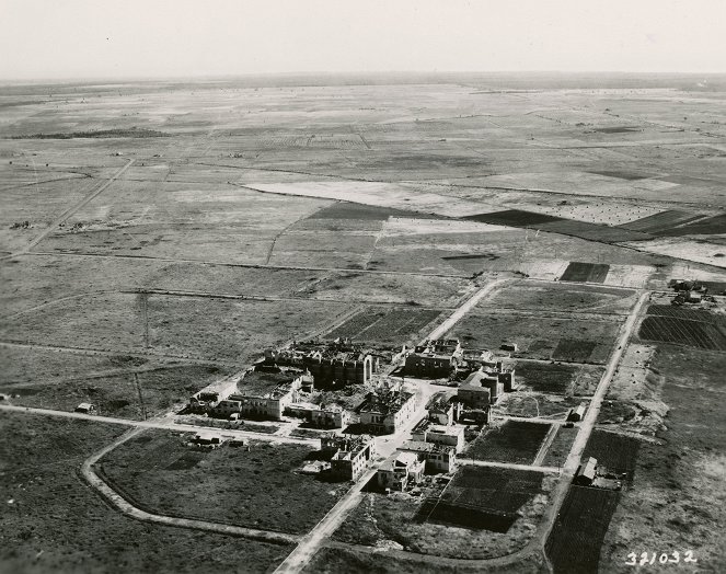 Frontlines - Kriegsschauplätze des Zweiten Weltkriegs - Anzio - Filmfotos