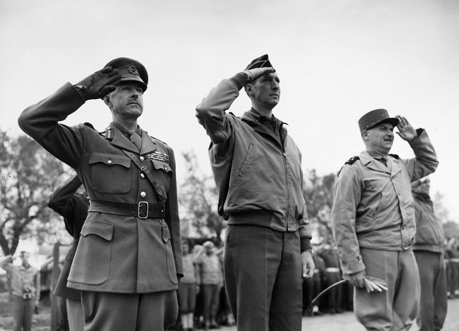 Frontlines - Kriegsschauplätze des Zweiten Weltkriegs - Anzio - Filmfotos