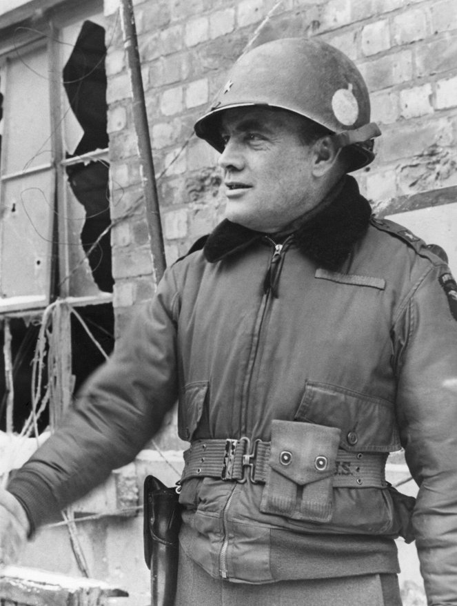 Frontvonalak - Bastogne - Filmfotók