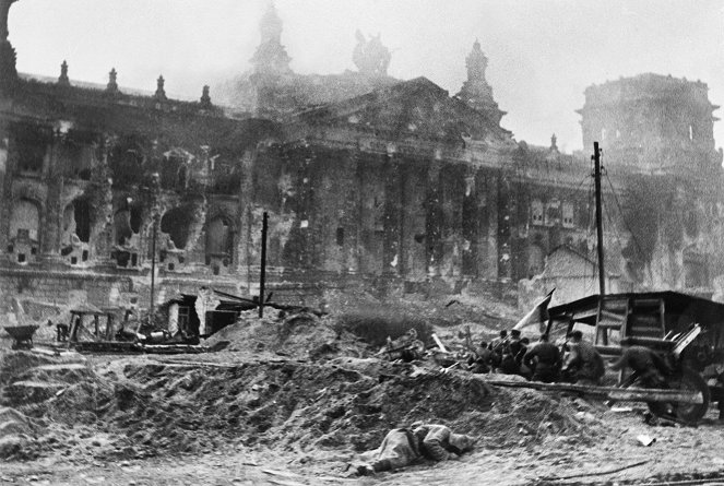 Frontlines - Kriegsschauplätze des Zweiten Weltkriegs - Berlin - Filmfotos
